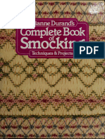 Dianne Durand - Complete Book of Smocking