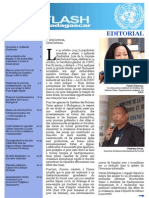 ONU Flash Madagascar - N°7 - Octobre (SNU/2011)