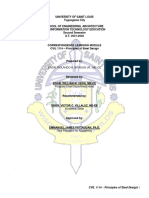 Principles of Steel Design - Welds