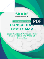 ShARE Consulting Bootcamp Guidebook