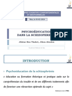 4 Psychoéducation de La Schizophrénie