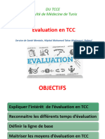 Evaluation