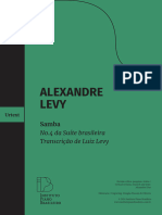 Levy, Alexandre - Samba (Ed. IPB)