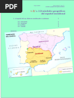 Epígr 2.2 Variedades Geográficas Esp. Merid 23 24