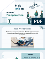 Preoperatorio