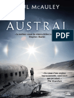 Austral - Paul J. McAuley