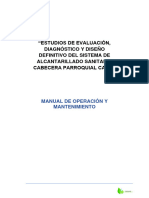 Manual de Operacion y Mantenimiento Sas