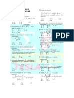 Expresiones Algebraicas