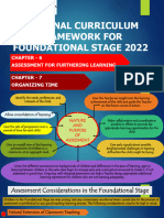 NCF Chapters 67 For Foundational Stage 2022