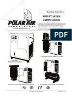 POLAR Rotary Screw Manual - EM-RTS - 5-13