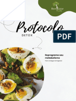 Protocolo Detox Atualizado