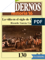 La Vida en El Siglo de Oro (Y 2) (Ricardo García Cárcel) (Z-Library)