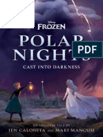 Polar Nights Cast Into Darkness Jen Calonita