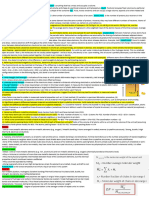 Science Fundamentals Notes