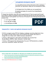 Module 2 Assignments Java (MCA)