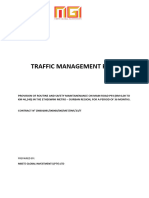 Traffic Management Plan