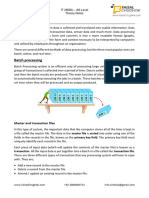 Data Processing 1htHg69