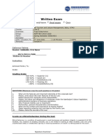 Final Exam-LAWII-AATP BA 2020 - Variant A