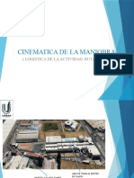 Cinematica de Estructura Suandy