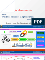 1.1 Introduccion de La Ingenieria Agroindustrial