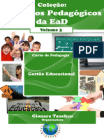 GESTÃO EDUCACIONAL Olhares Emergentes