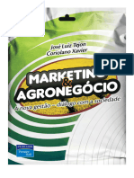 Marketing e Agronegócio