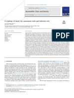 A Typology of Smart City Assessment Tools and Indicator Sets