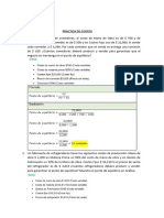 Práctica de Costos #05 Desarrollada