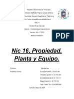 Norma Internacional de Contabilidad 16 Propiedades