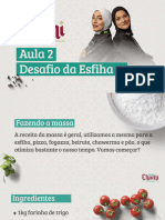 Desafio Da Esfiha