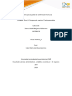 Unidad 2 - Tarea 3 - Componente Práctico - Práctica Simulada