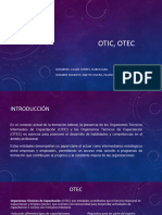 Otic, Otec