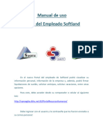 Manual de Uso Portal Del Empleado Softland