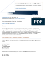 Liver Anatomy Quiz: Test Your Knowledge - PMC