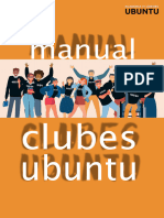 Manual - Clube Ubuntu - ALU - CA