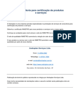 Portaria Inmetro 69 de 16 Fevereiro 2022 Lampadas Led Consolidada