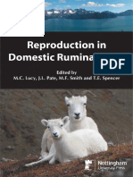 Sartori Et Al. Reproduction in Domestic Ruminants VII