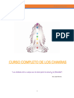 Curso Completo de Los Chakras