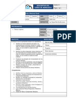 Descriptor Curso de Hidraulica Aplicada - Sede Lima