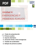 Fol 4 Emergencias y Primeros Auxilios 2019