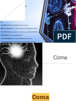 Coma and Syncope 