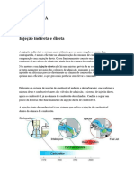 Trabalho Injecao Direta e Indireta