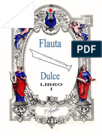 Flauta Dulce - Libro 1 - Pepec Freelancer