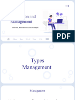 LO2 - Function and Roles of A Manager