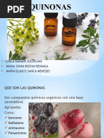 Quinonas Farmacognocia Expo