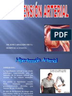 Fisiopatologia Hi Per Tension Arterial