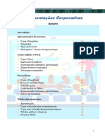 Ebook - Apresentações Corporativas