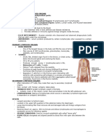 Immune System and Lymphoid Organs