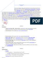 Congestive Heart Failure