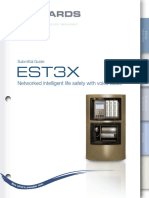 Est3x Edward Fire Alarm Control Panels